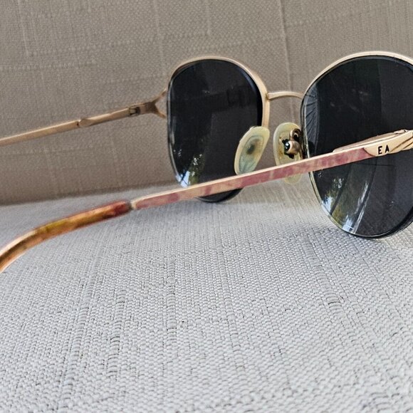 Elizabeth Arden EA Ladies Glasses Frame Half Rim Vintage Eyeglasses Read desc - Picture 6 of 12